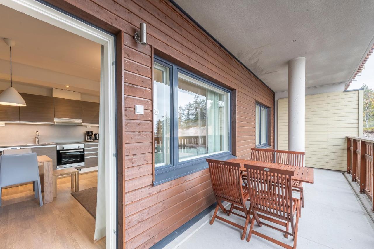 Ruka Ski Chalets Esterno foto