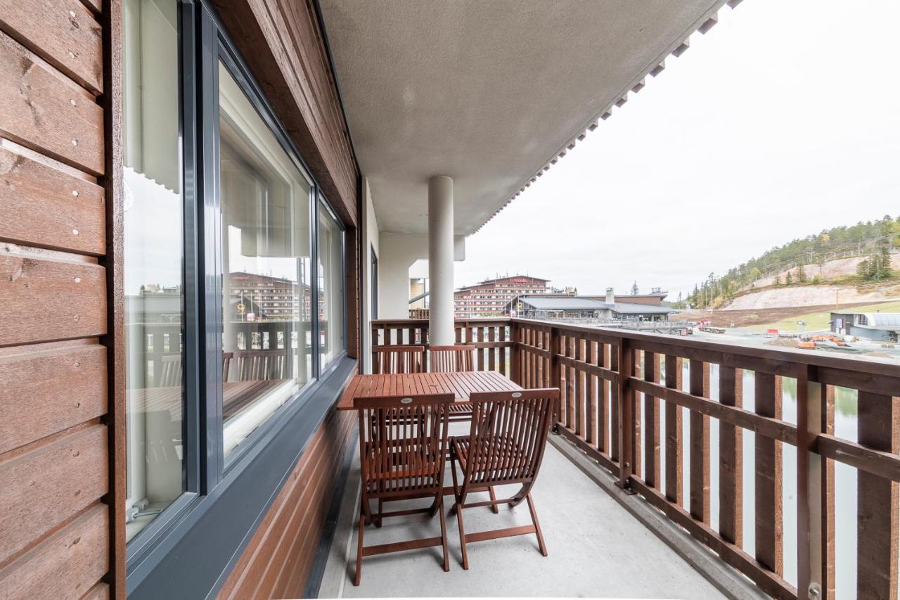 Ruka Ski Chalets Esterno foto
