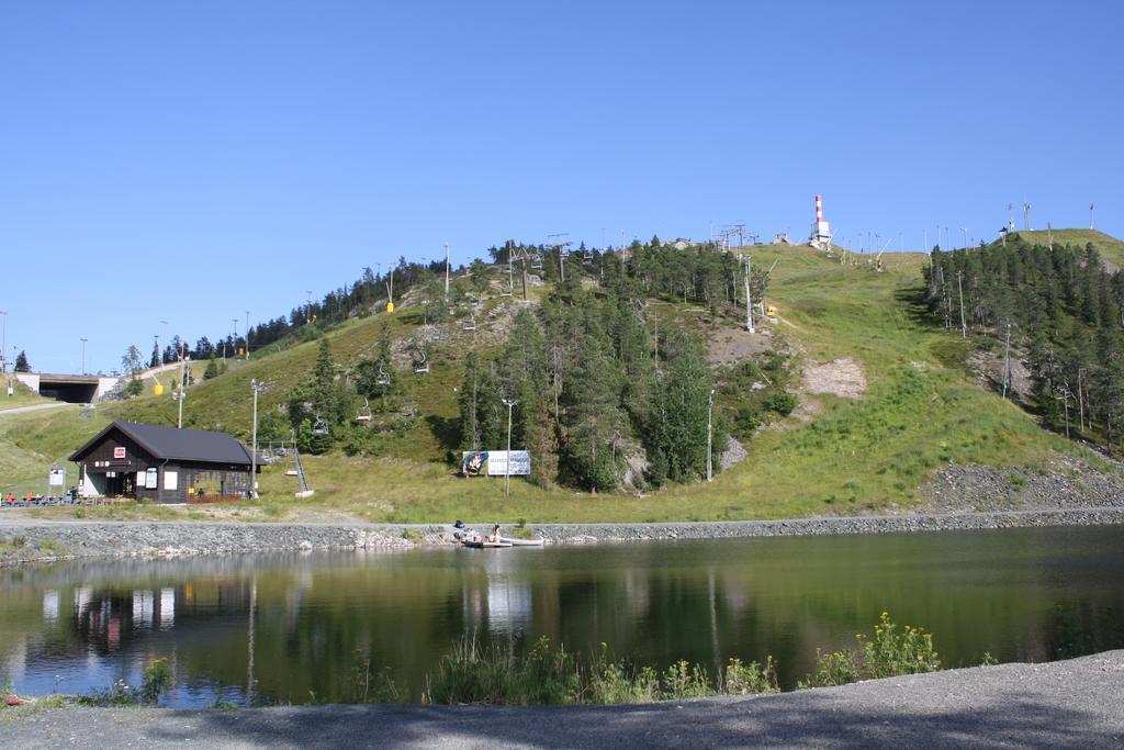 Ruka Ski Chalets Esterno foto