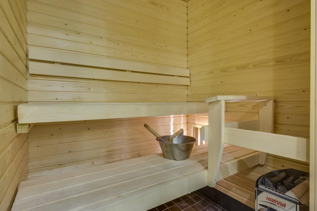 Ruka Ski Chalets Esterno foto