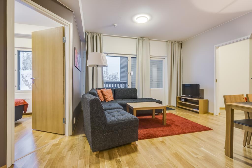 Ruka Ski Chalets Esterno foto