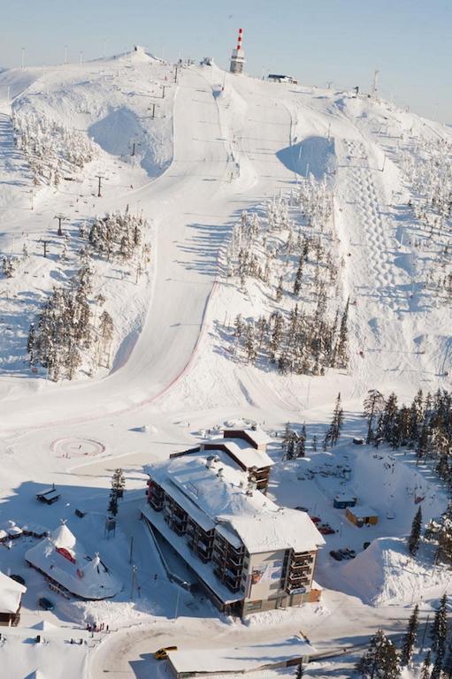 Ruka Ski Chalets Esterno foto
