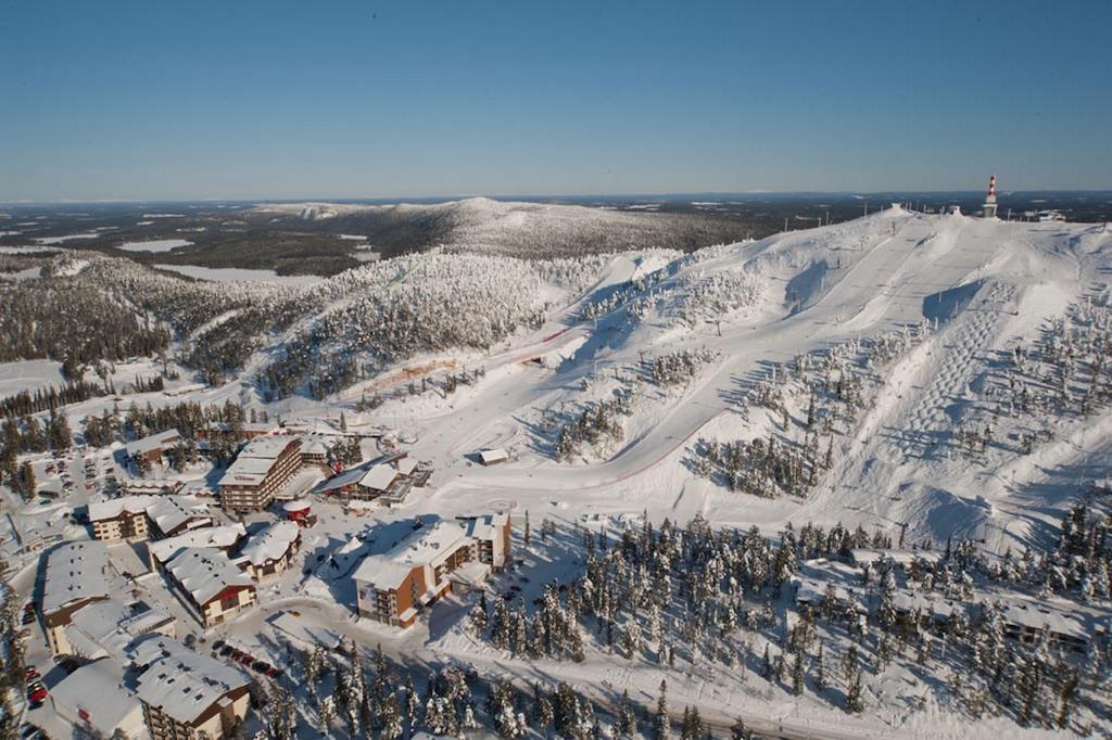 Ruka Ski Chalets Esterno foto