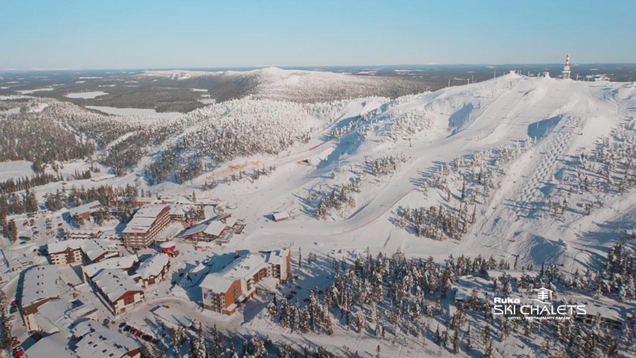Ruka Ski Chalets Esterno foto