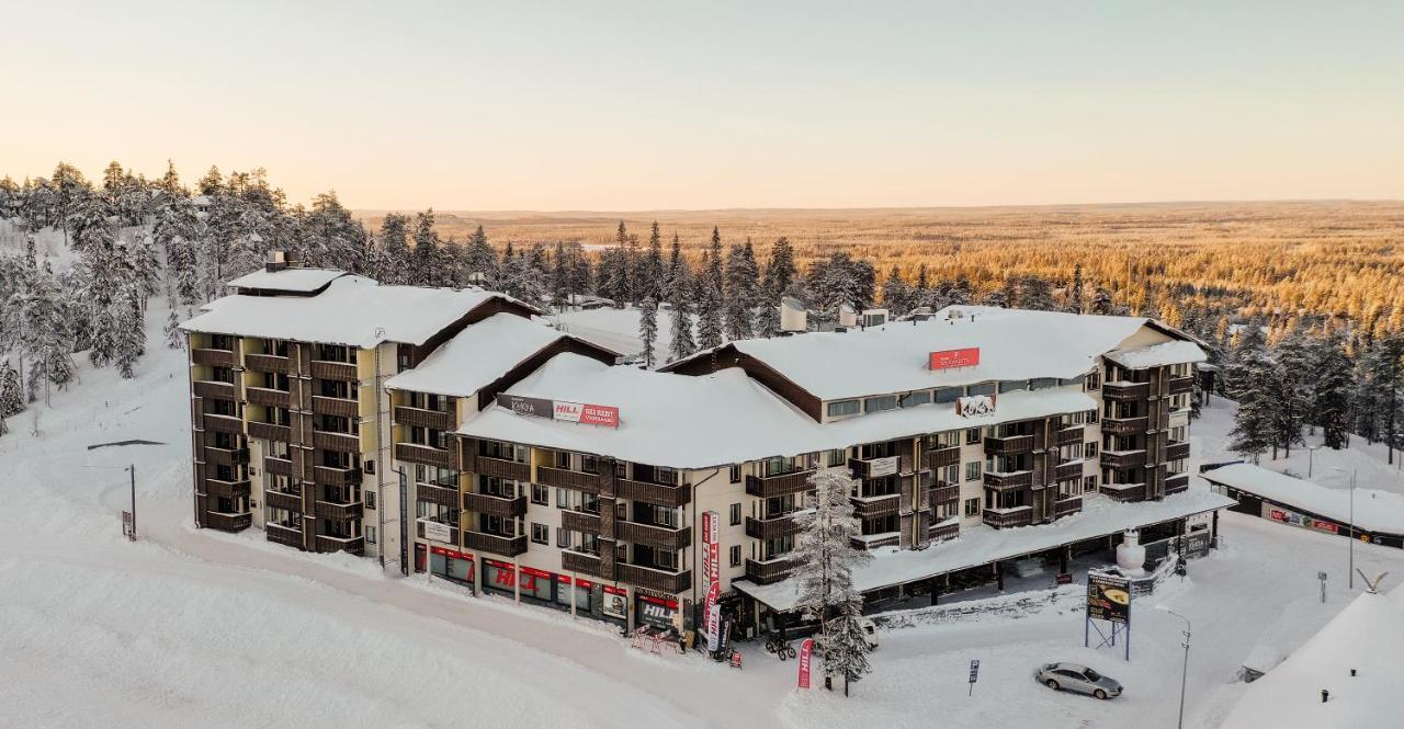 Ruka Ski Chalets Esterno foto